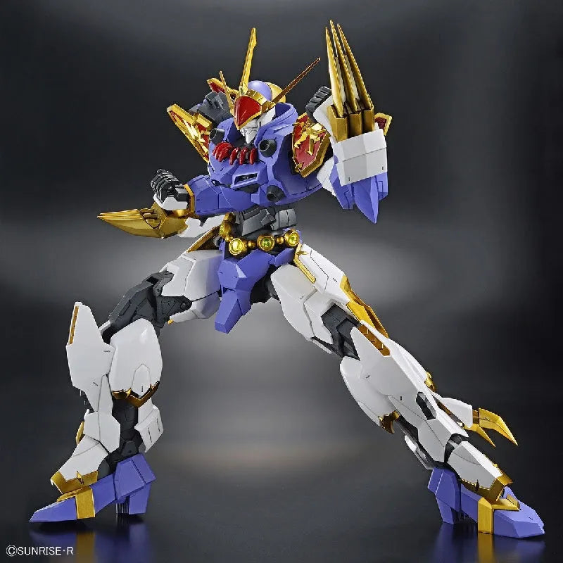 Bandai HG Amplified IMGN Ryujinmaru [Mashin Hero Wataru] - Kidultverse