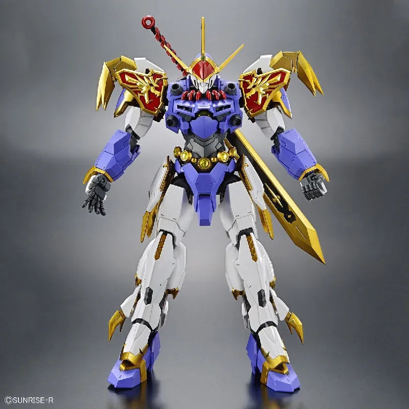 Bandai HG Amplified IMGN Ryujinmaru [Mashin Hero Wataru] - Kidultverse