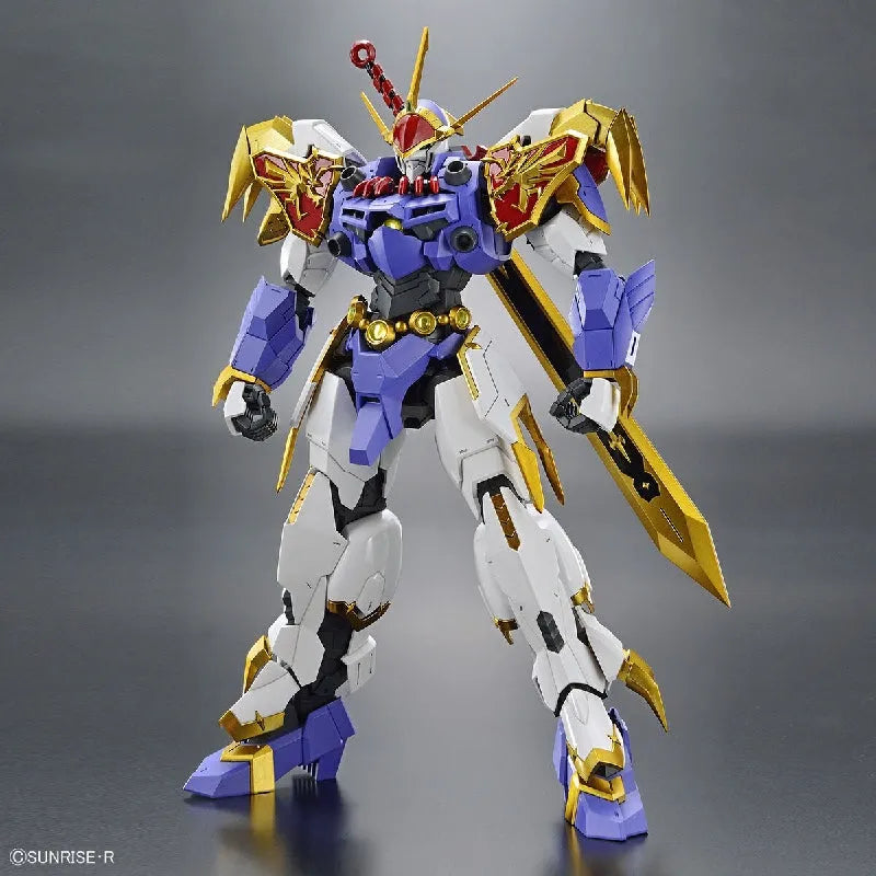Bandai HG Amplified IMGN Ryujinmaru [Mashin Hero Wataru] - Kidultverse