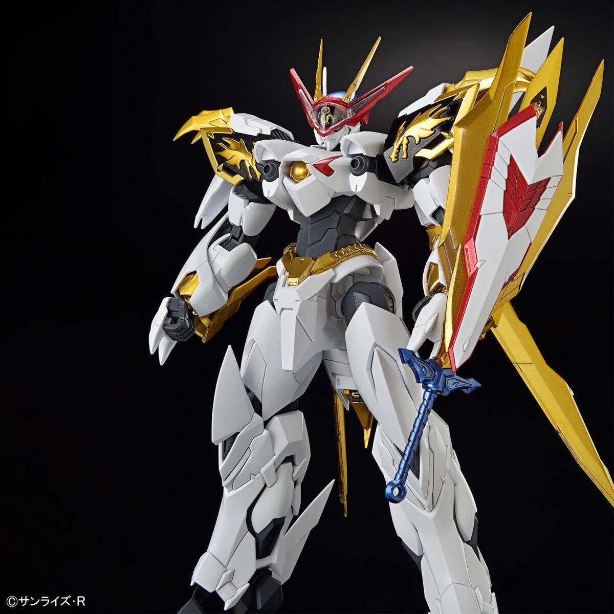 Bandai HG Amplified IMGN Ryuoumaru [Mashin Hero Wataru] - Kidultverse