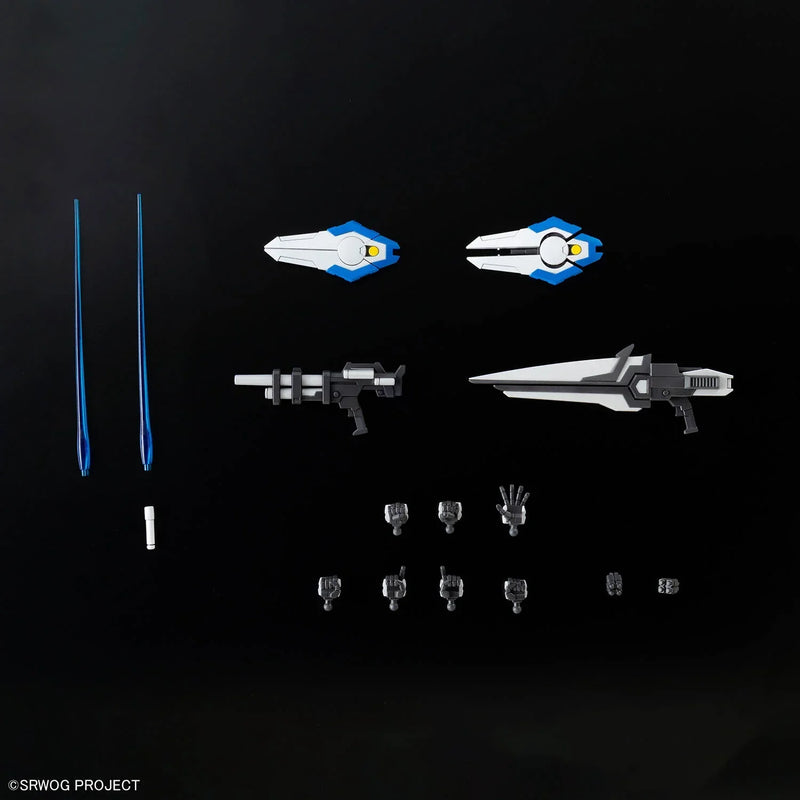 Bandai HG Ashsaviour (Super Robot Wars OG) - Kidultverse