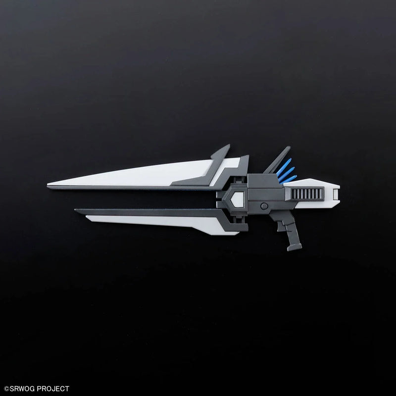 Bandai HG Ashsaviour (Super Robot Wars OG) - Kidultverse