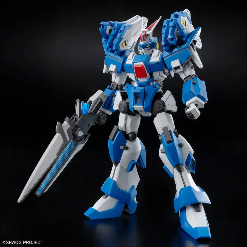 Bandai HG Ashsaviour (Super Robot Wars OG) - Kidultverse