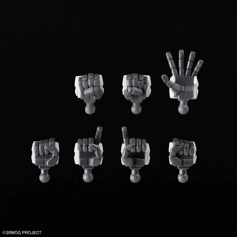 Bandai HG Ashsaviour (Super Robot Wars OG) - Kidultverse