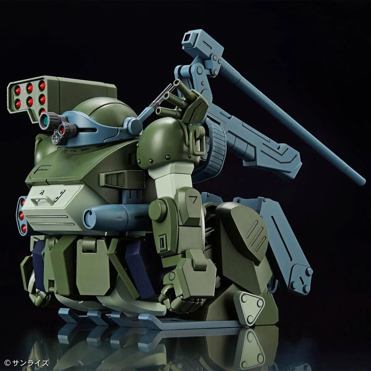 HG ATM-09-DD Burglarydog (Armored Trooper Votoms) – Kidultverse®