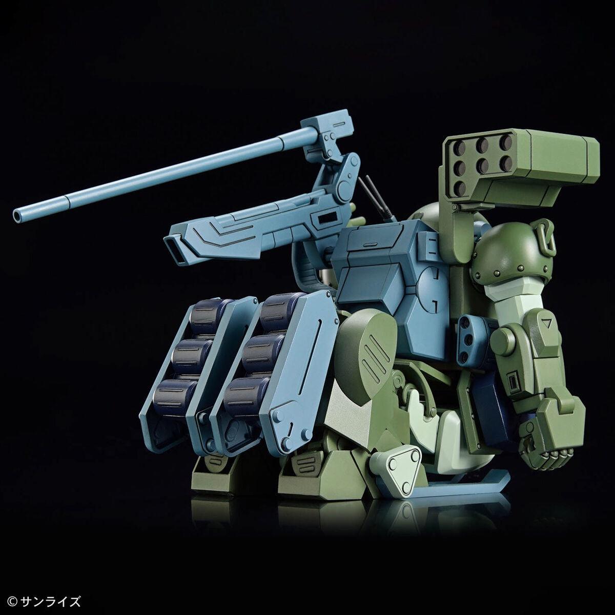 Bandai HG ATM-09-DD Burglarydog (Armored Trooper Votoms) - Kidultverse