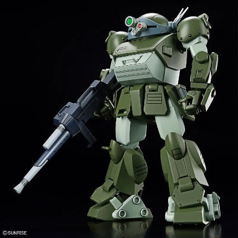 Bandai HG ATM-09-ST Scopedog (Armored Trooper Votoms) - Kidultverse