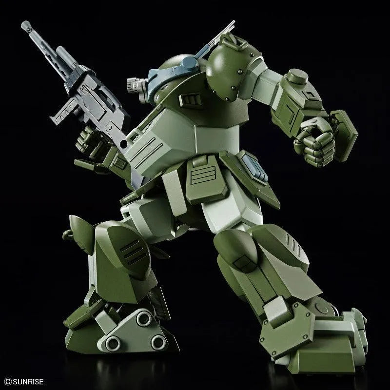 Bandai HG ATM-09-ST Scopedog (Armored Trooper Votoms) - Kidultverse