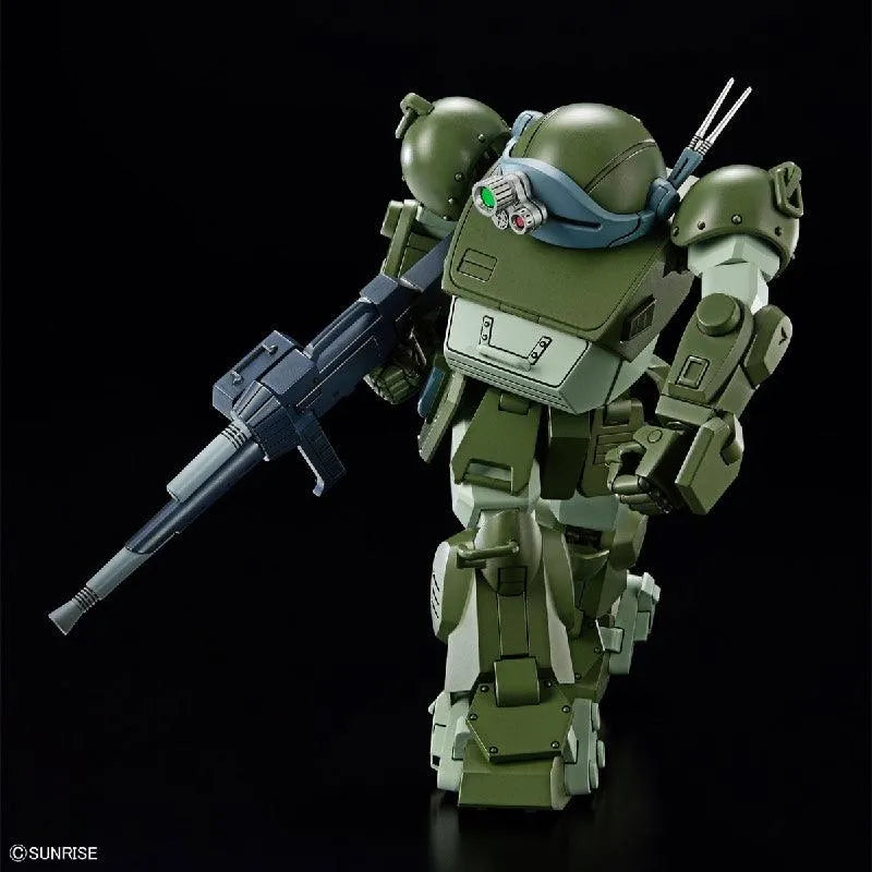 Bandai HG ATM-09-ST Scopedog (Armored Trooper Votoms) - Kidultverse