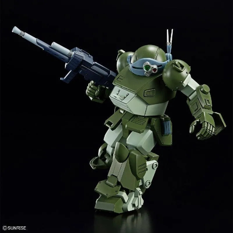 Bandai HG ATM-09-ST Scopedog (Armored Trooper Votoms) - Kidultverse