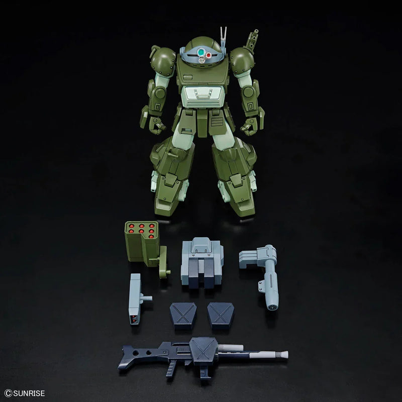 Bandai HG ATM-09-STTC Scopedog Turbo Custom (Armored Trooper Votoms) - Kidultverse