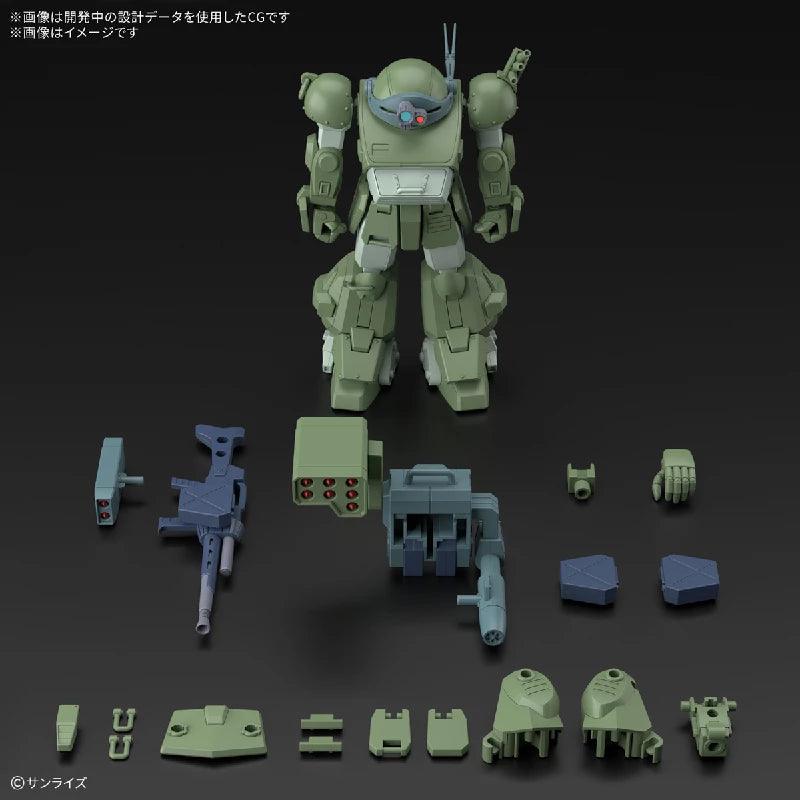 Bandai HG ATM-09-STTC Scopedog Turbo Custom (Armored Trooper Votoms) - Kidultverse