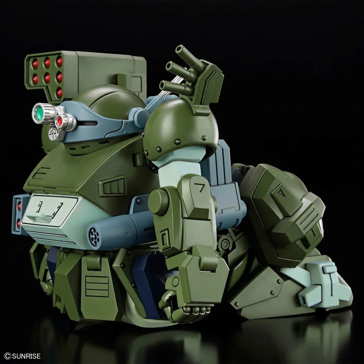 Bandai HG ATM-09-STTC Scopedog Turbo Custom (Armored Trooper Votoms) - Kidultverse