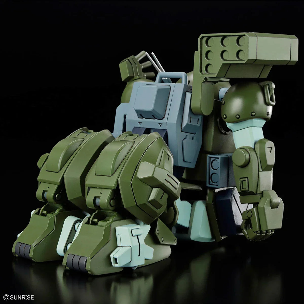 Bandai HG ATM-09-STTC Scopedog Turbo Custom (Armored Trooper Votoms) - Kidultverse