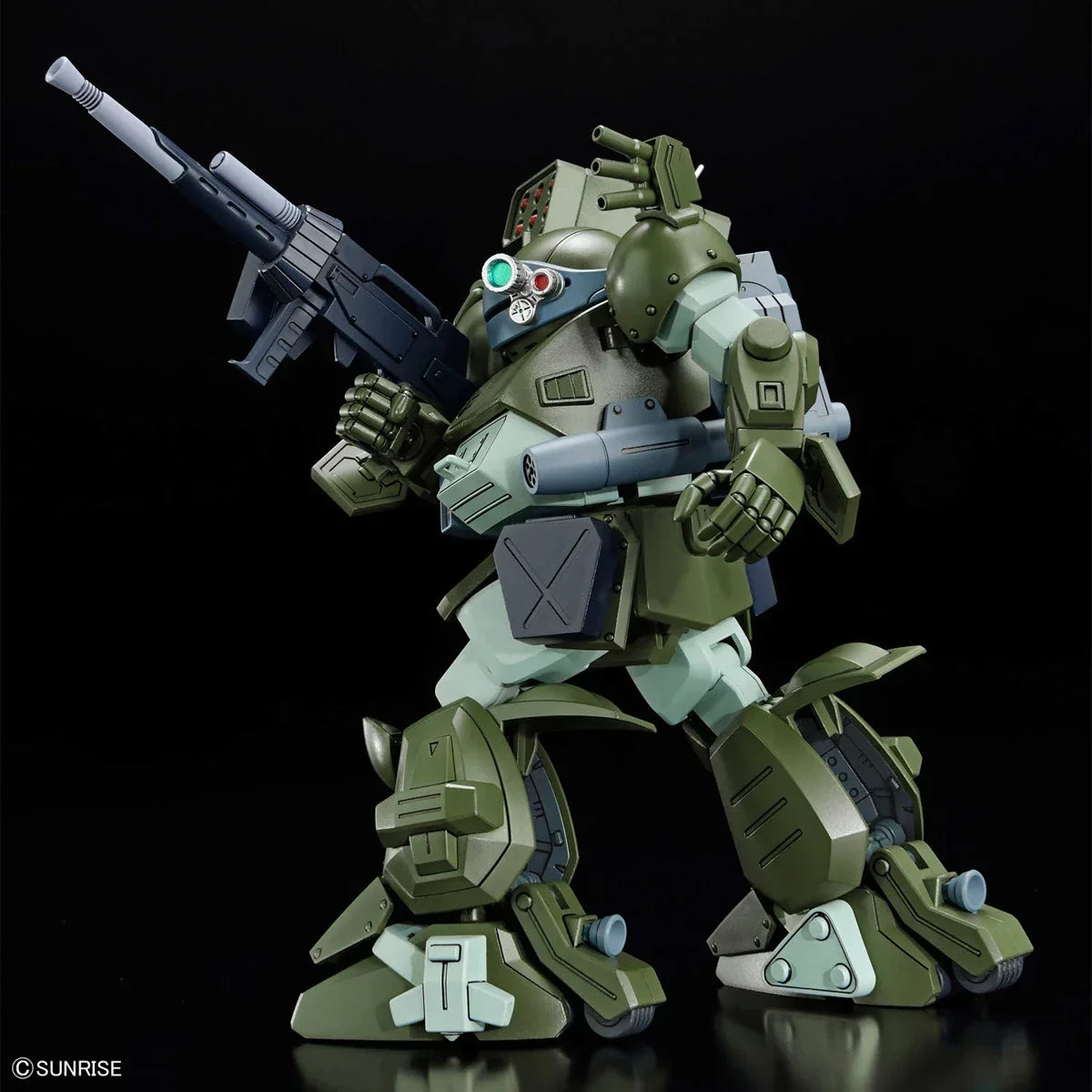 Bandai HG ATM-09-STTC Scopedog Turbo Custom (Armored Trooper Votoms) - Kidultverse