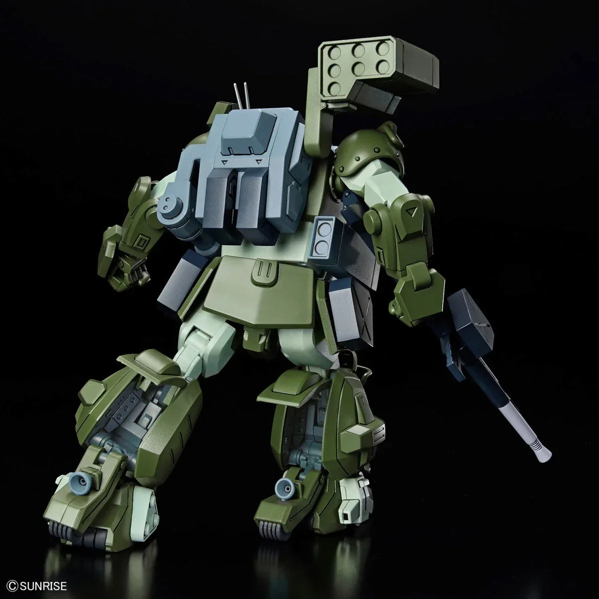Bandai HG ATM-09-STTC Scopedog Turbo Custom (Armored Trooper Votoms) - Kidultverse