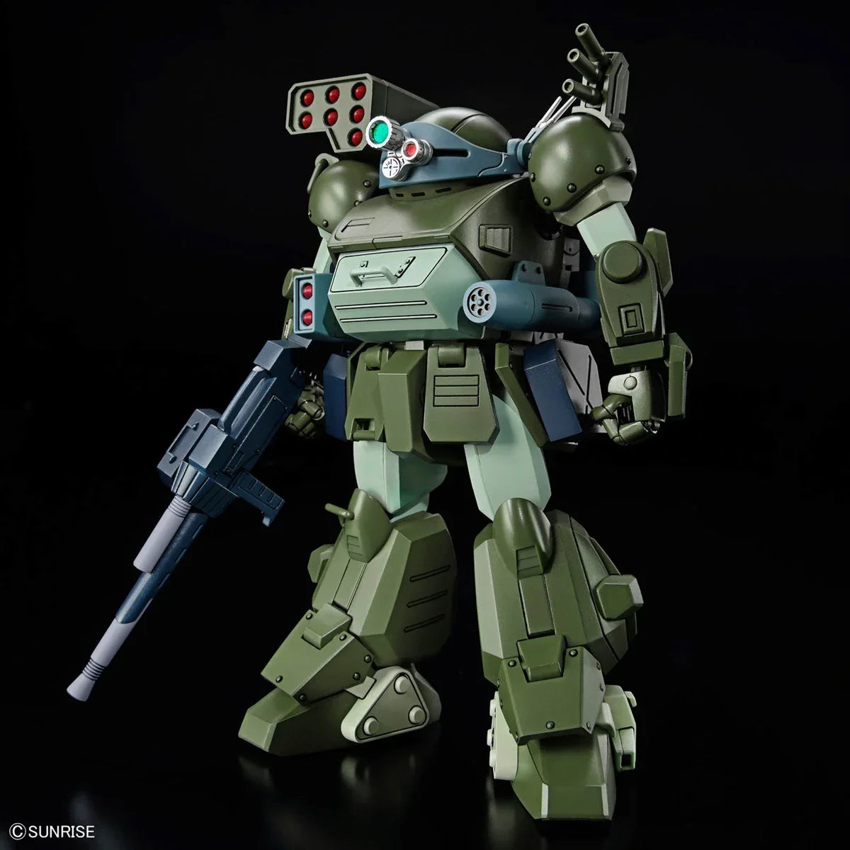 Bandai HG ATM-09-STTC Scopedog Turbo Custom (Armored Trooper Votoms) - Kidultverse