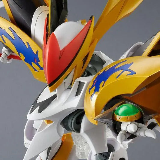 Bandai HG Cho Mashin Ryujinmaru [Mashin Hero Wataru] (P-Bandai) - Kidultverse