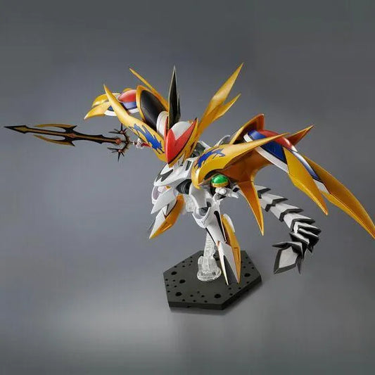 Bandai HG Cho Mashin Ryujinmaru [Mashin Hero Wataru] (P-Bandai) - Kidultverse