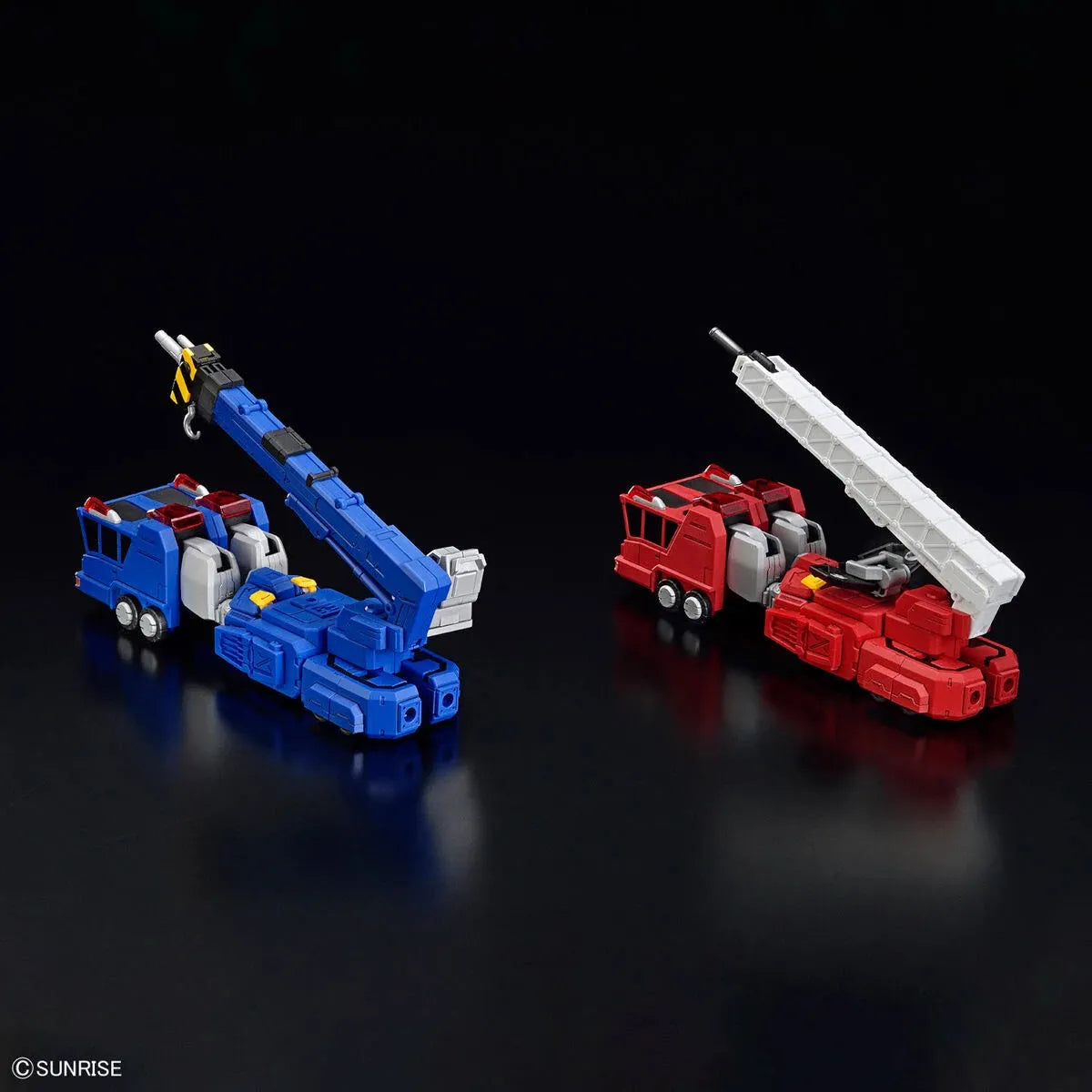 Bandai HG Choryujin (King of Braves GaoGaiGar) - Kidultverse