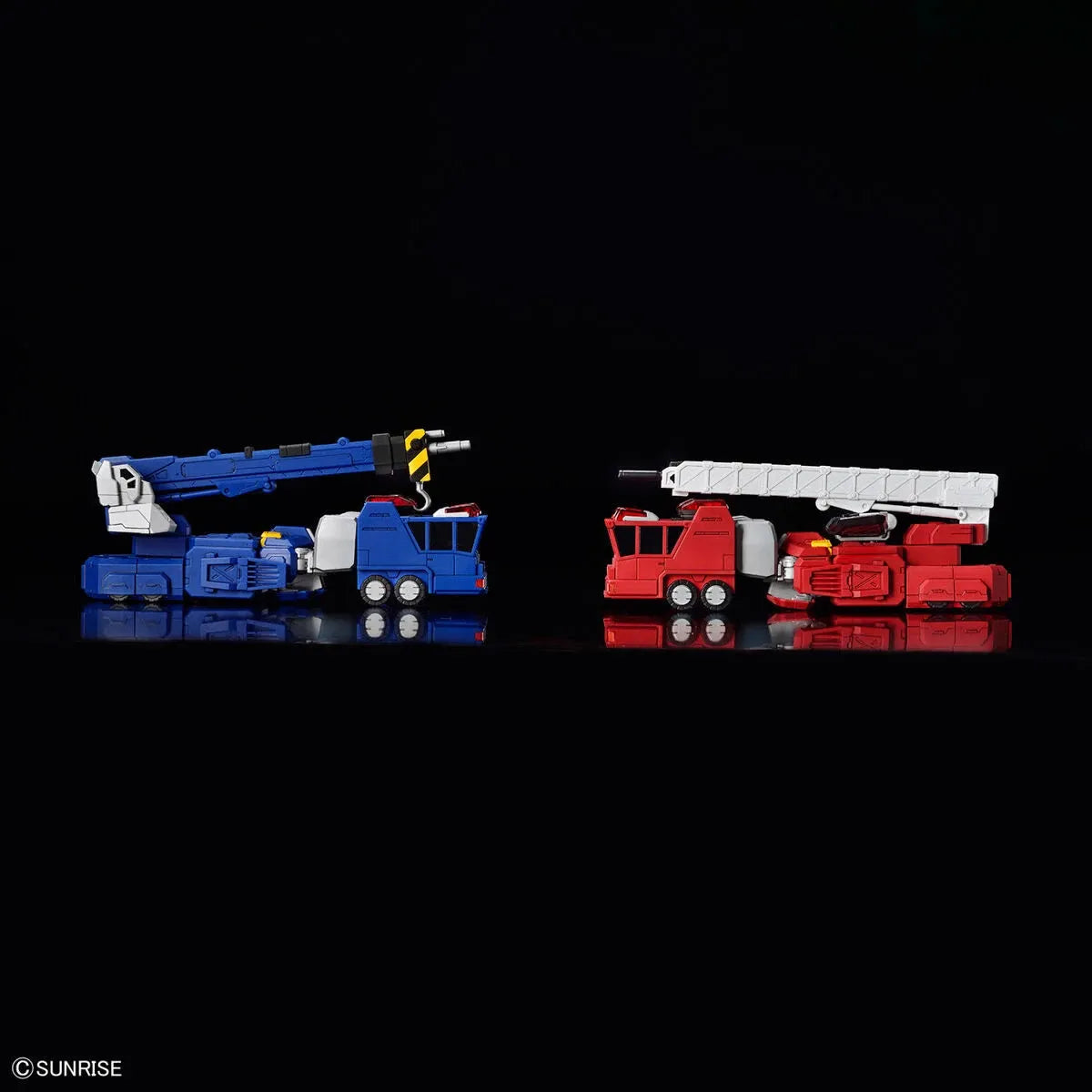 Bandai HG Choryujin (King of Braves GaoGaiGar) - Kidultverse