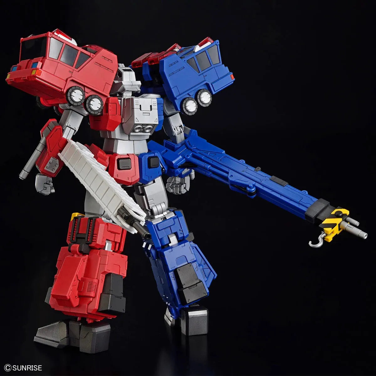 Bandai HG Choryujin (King of Braves GaoGaiGar) - Kidultverse