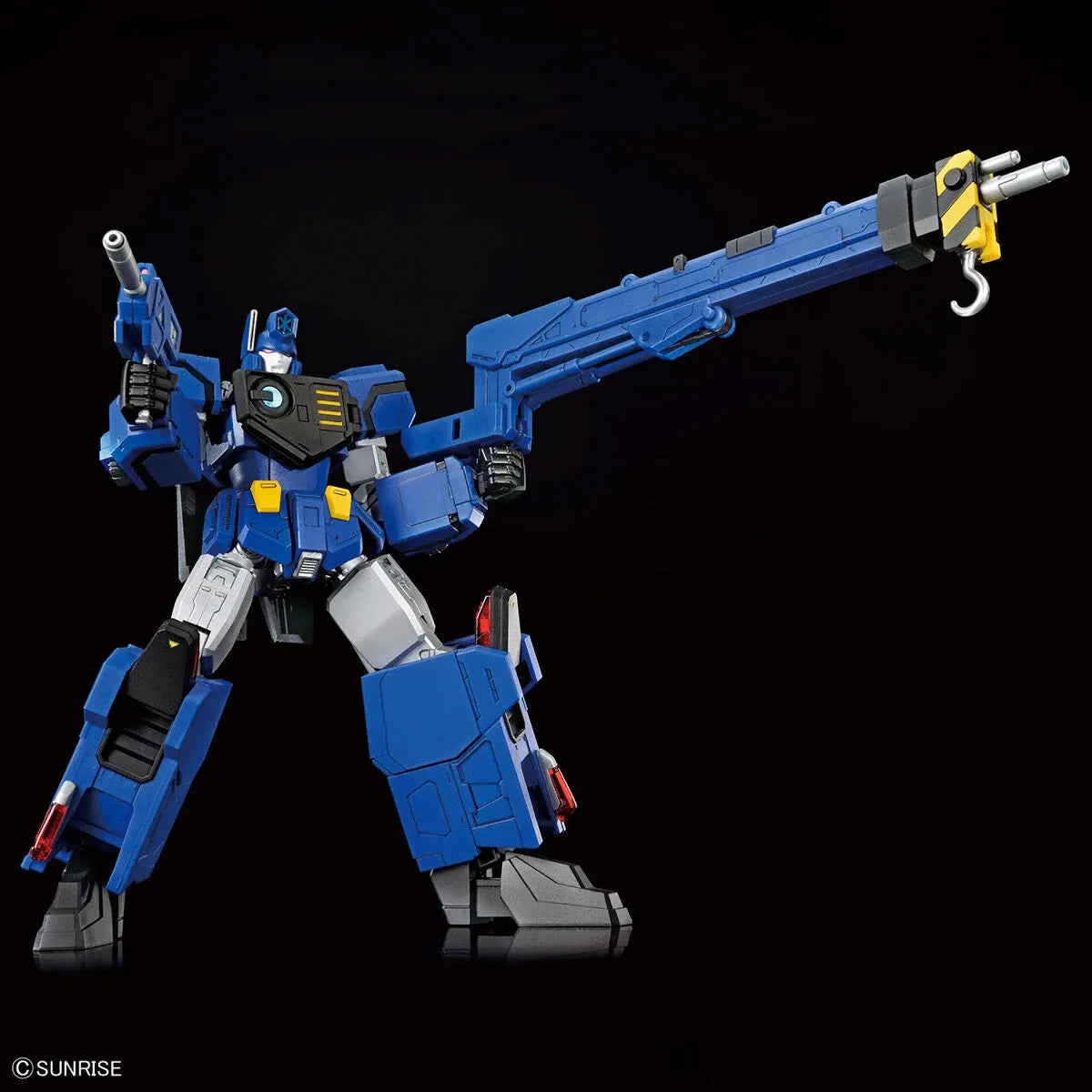 Bandai HG Choryujin (King of Braves GaoGaiGar) - Kidultverse