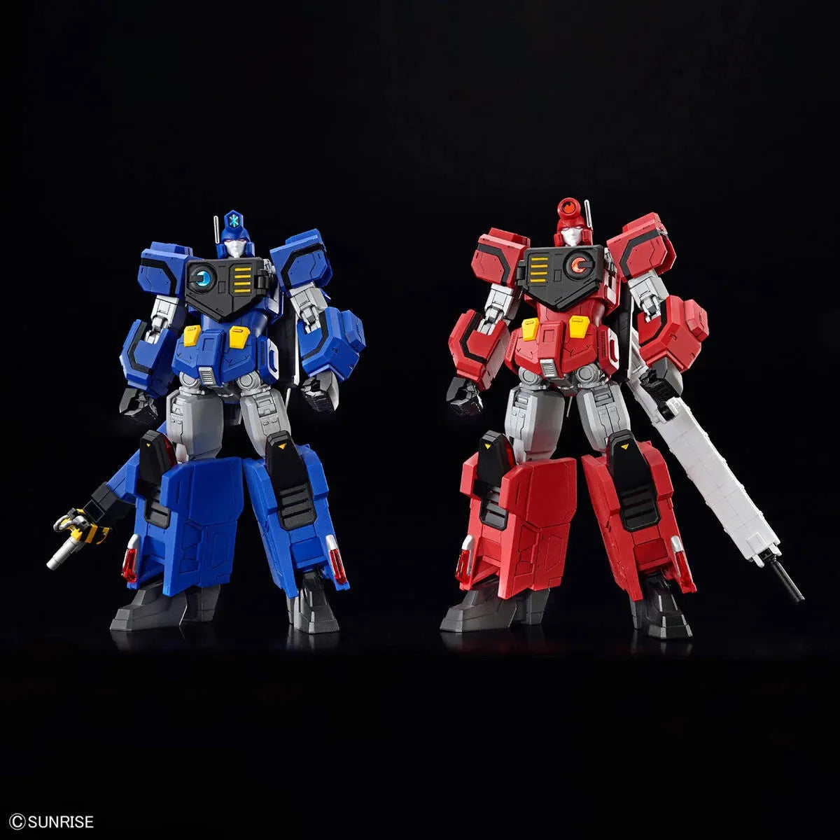 Bandai HG Choryujin (King of Braves GaoGaiGar) - Kidultverse
