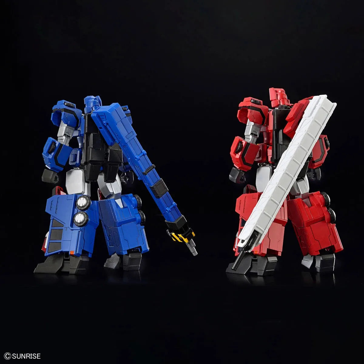 Bandai HG Choryujin (King of Braves GaoGaiGar) - Kidultverse