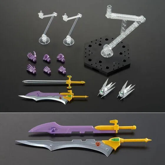Bandai HG Cybaster (Super Robot Wars OG) (P-Bandai) - Kidultverse