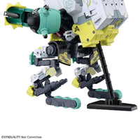 HG Daisy Ogre Alter – rear three-quarter view on stand