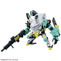 HG Daisy Ogre Alter – action pose with rifle and claw