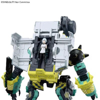 HG Daisy Ogre Alter – cockpit open with pilot figure