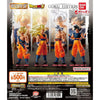 Bandai HG Dragon Ball 01 Goku Edition - Kidultverse