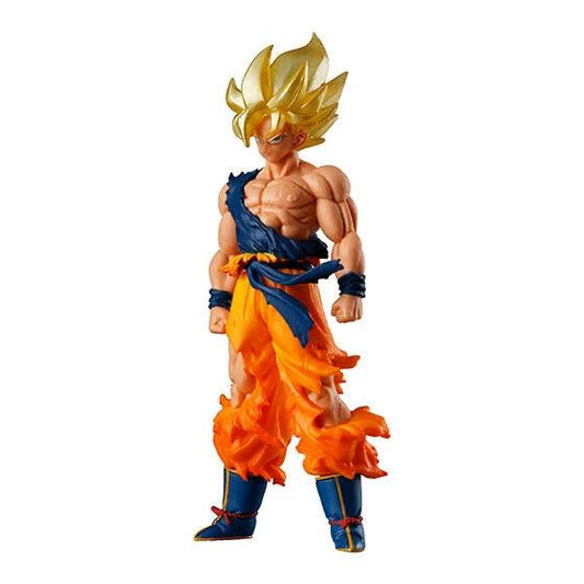 Bandai HG Dragon Ball 01 Goku Edition - Kidultverse