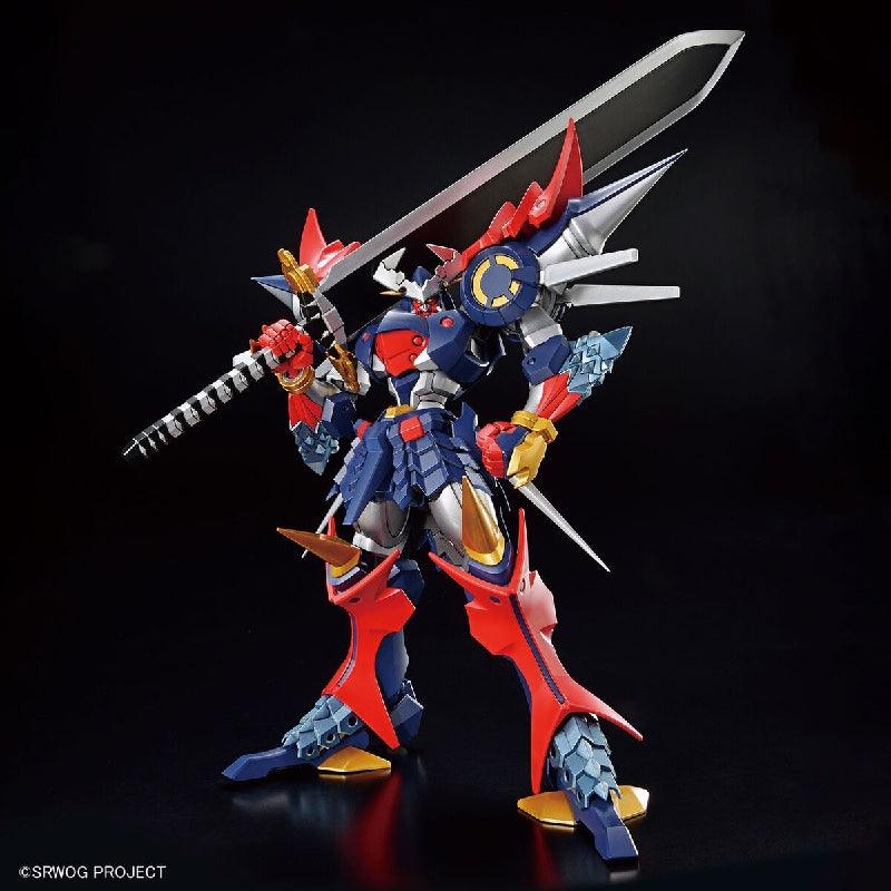 Bandai HG Dygenguar (Super Robot Wars OG) - Kidultverse