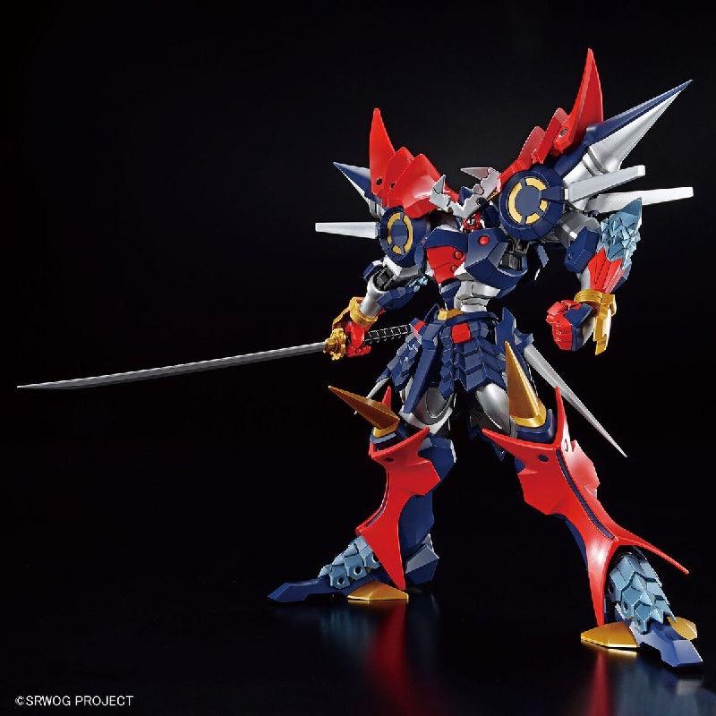 Bandai HG Dygenguar (Super Robot Wars OG) - Kidultverse