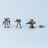 Bandai HG EX Model 1/1700 No.019 Arch Angel - Kidultverse