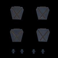 Bandai HG Expansion Parts Set 3 for Scopedog [Armored Trooper Votoms] (P-Bandai) - Kidultverse