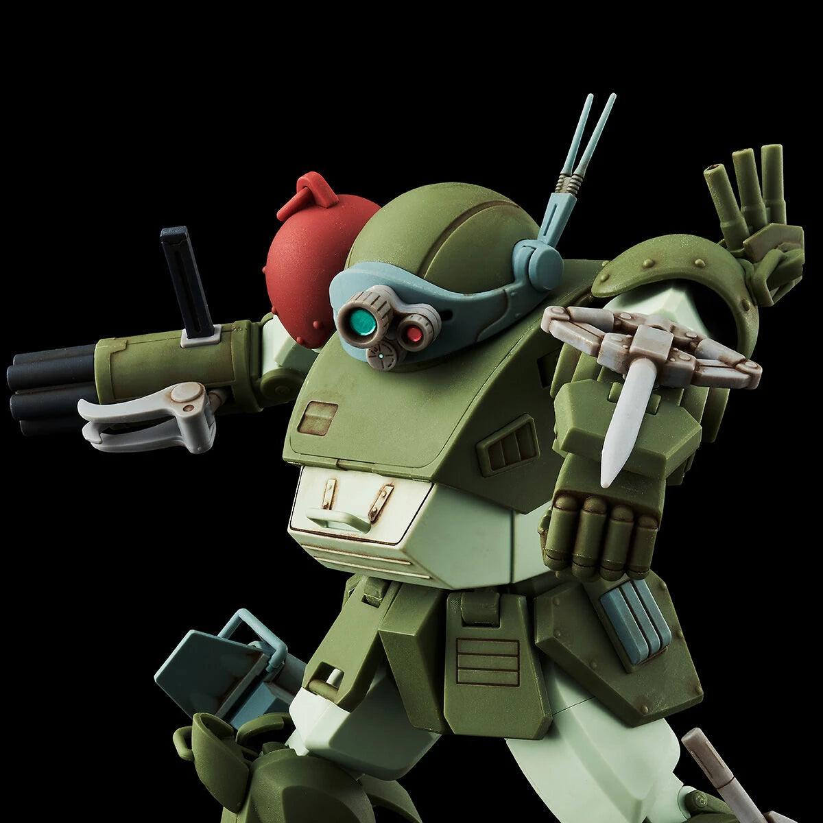 Bandai HG Expansion Parts Set 4 for Scopedog [Armored Trooper Votoms] (P-Bandai) - Kidultverse