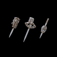 Bandai HG Expansion Parts Set 4 for Scopedog [Armored Trooper Votoms] (P-Bandai) - Kidultverse