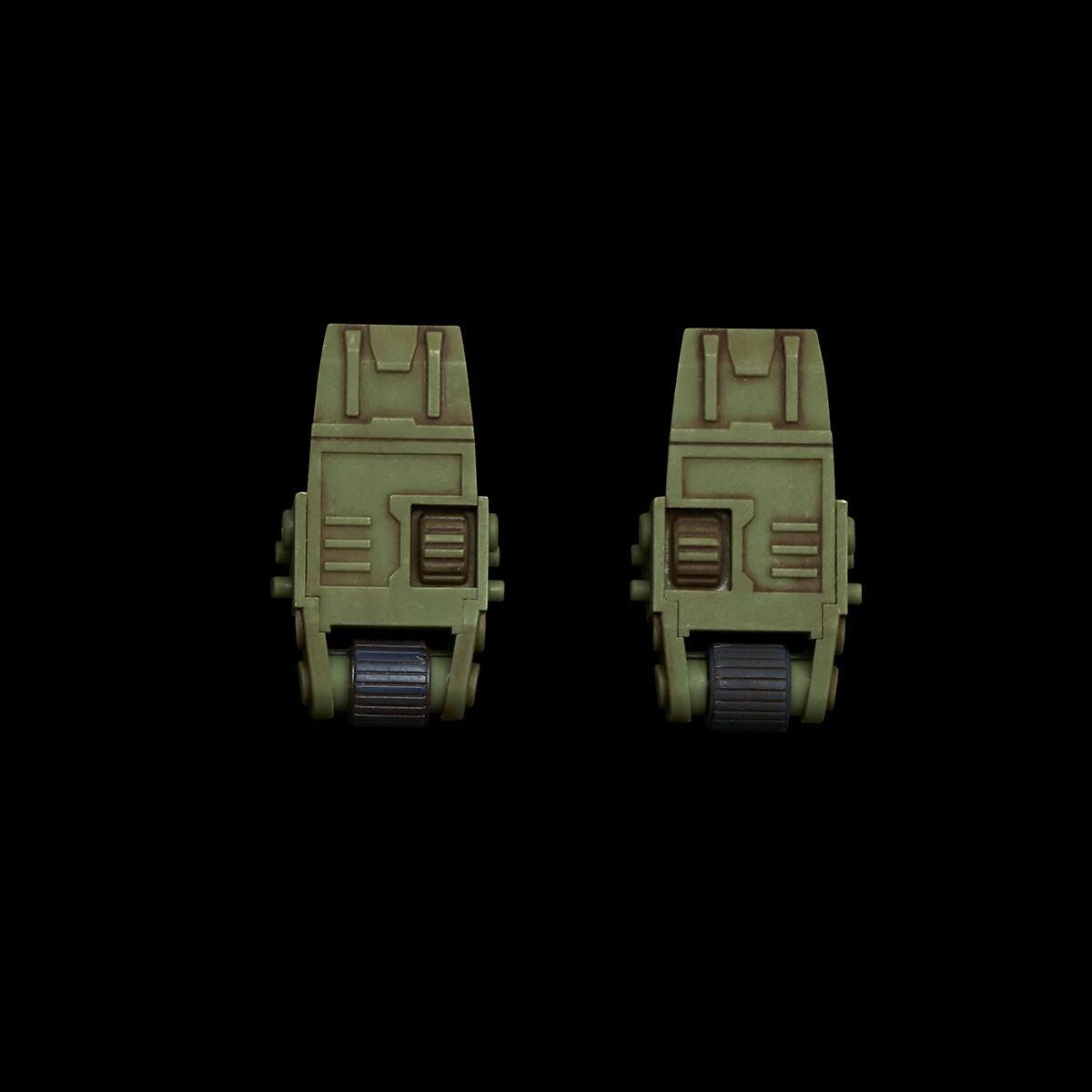 Bandai HG Expansion Parts Set 5 for Scopedog [Armored Trooper Votoms] (P-Bandai) - Kidultverse