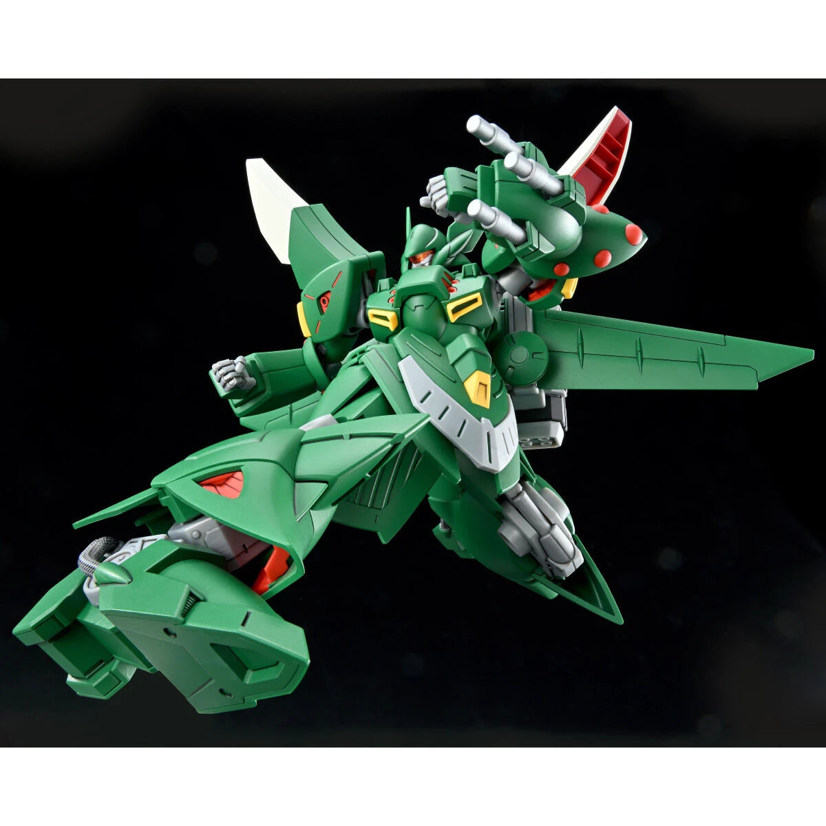 Bandai HG Gespenst Mk-Ⅱ Mass Production Model [Use by Kai] (Super Robot Wars OG) - Kidultverse