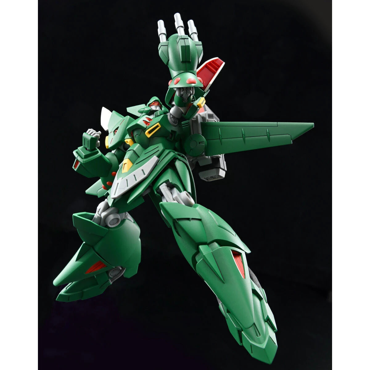 Bandai HG Gespenst Mk-Ⅱ Mass Production Model [Use by Kai] (Super Robot Wars OG) - Kidultverse