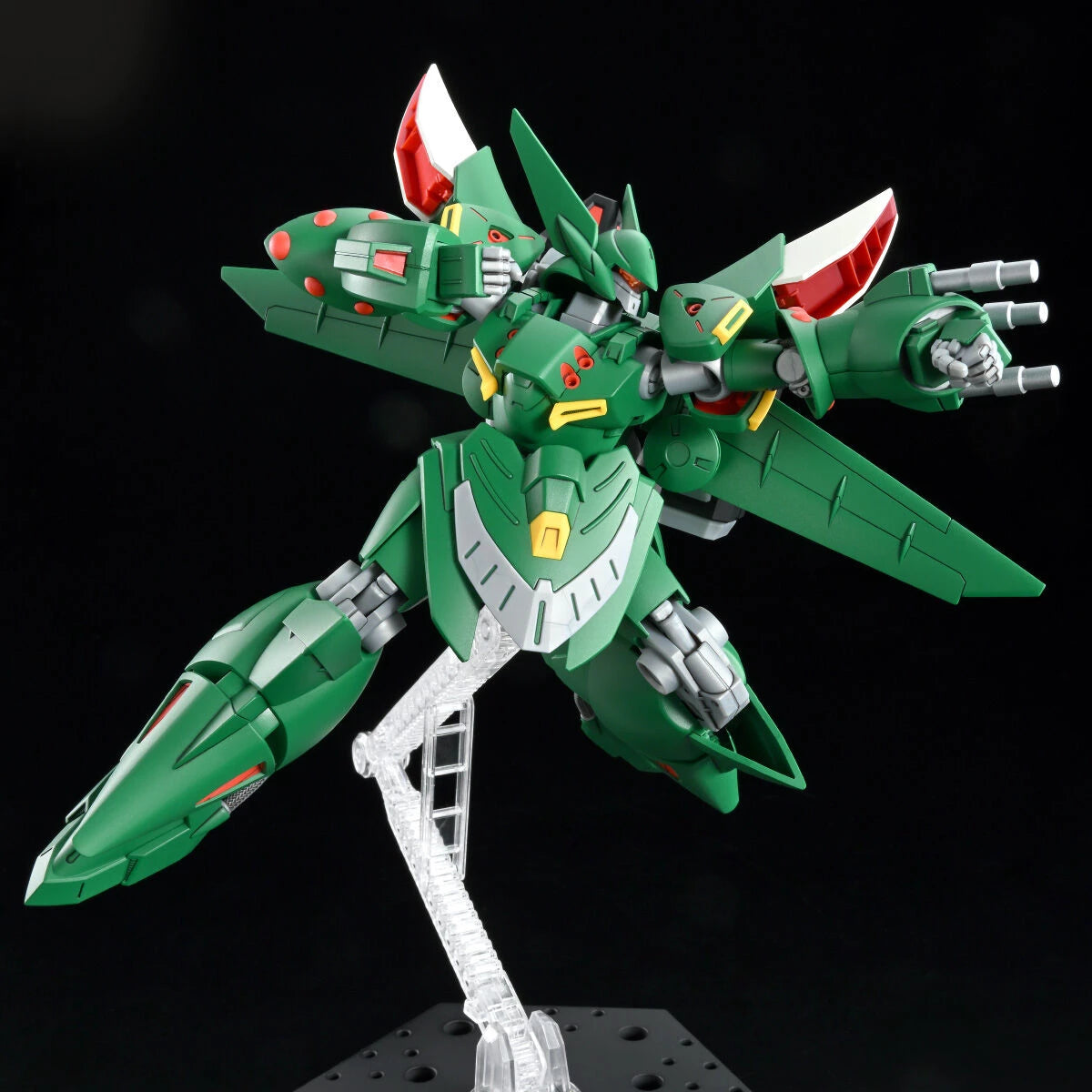 Bandai HG Gespenst Mk-Ⅱ Mass Production Model [Use by Kai] (Super Robot Wars OG) - Kidultverse
