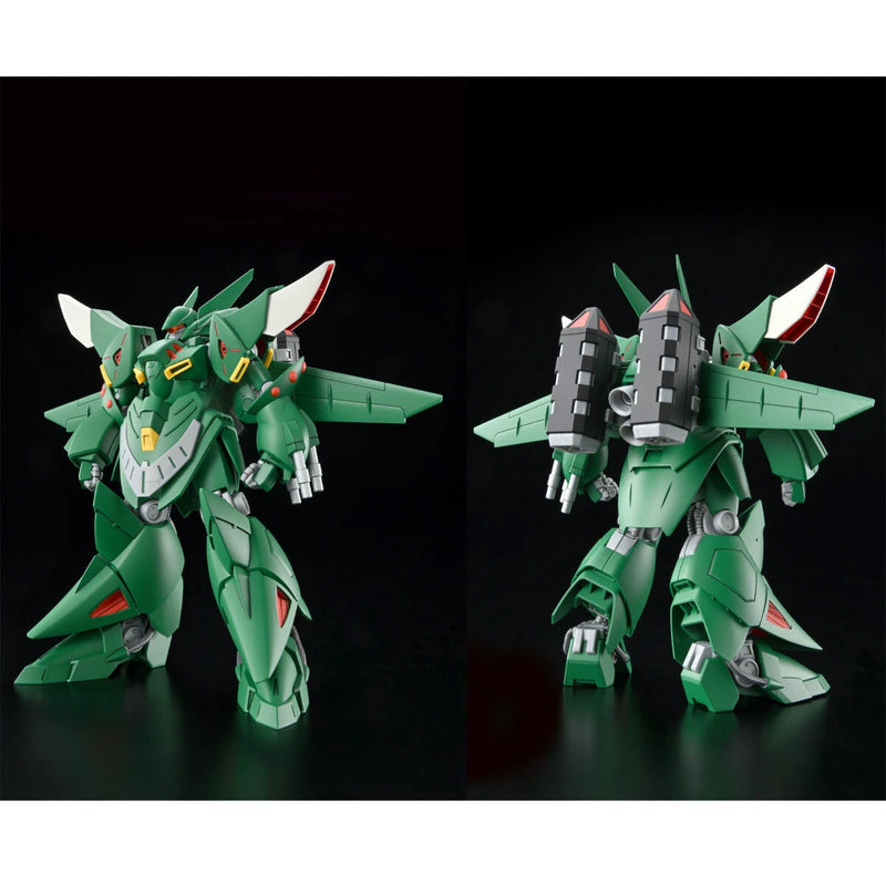 Bandai HG Gespenst Mk-Ⅱ Mass Production Model [Use by Kai] (Super Robot Wars OG) - Kidultverse