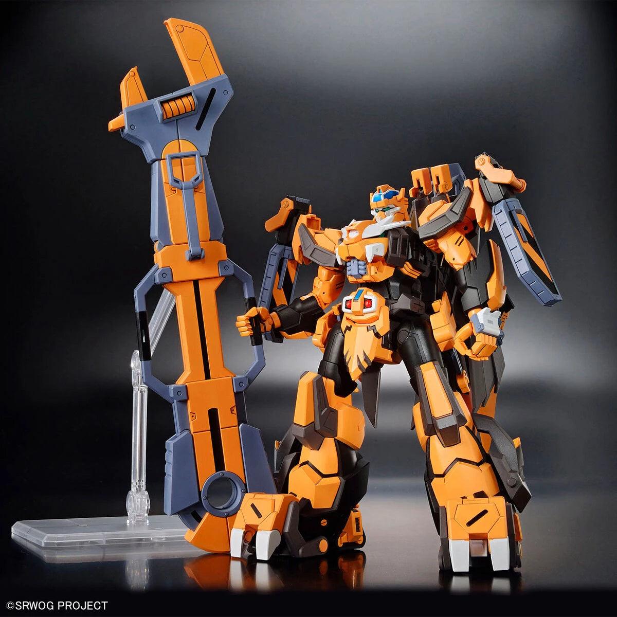 Bandai HG Gunleon (Super Robot Wars OG) - Kidultverse