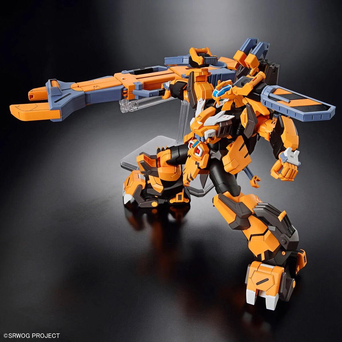 Bandai HG Gunleon (Super Robot Wars OG) - Kidultverse