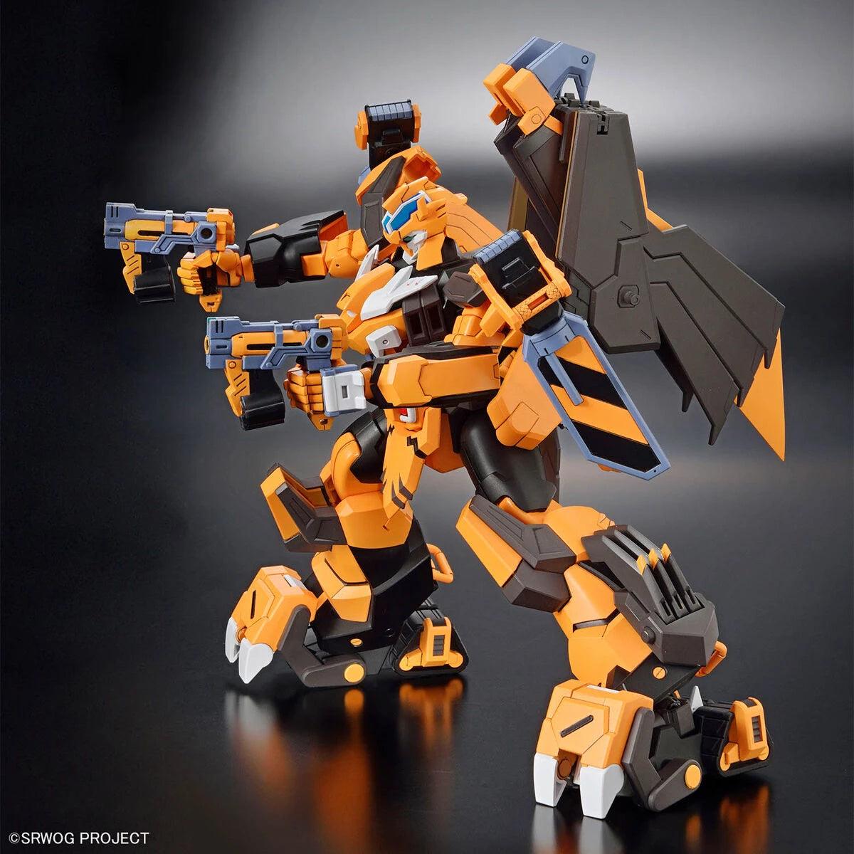 Bandai HG Gunleon (Super Robot Wars OG) - Kidultverse