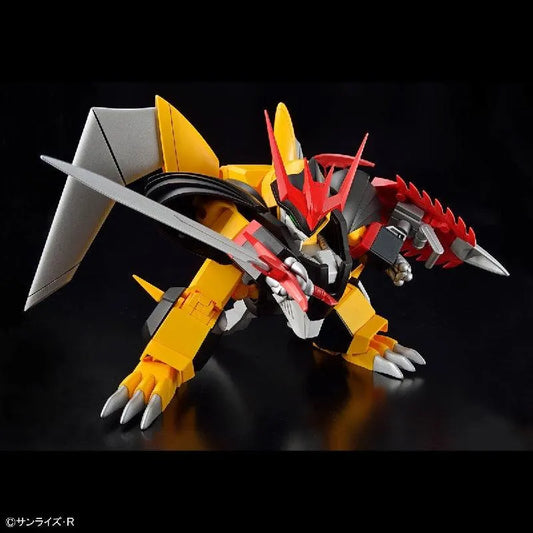 Bandai HG Jyakomaru [Mashin Hero Wataru] - Kidultverse